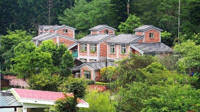 Red Brick Villas