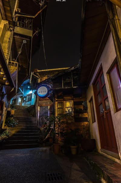 Qi Tang Lane