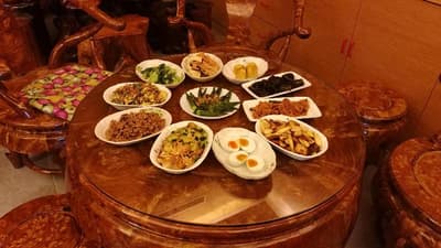 Qi Hua Zhen Ju Homestay