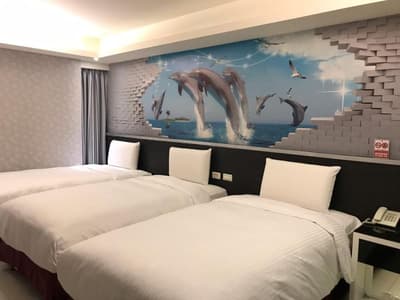 Hub Hotel Tucheng