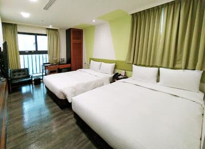 Hotel-J Taoyuan