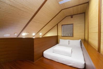 Most Natural Hotspring Hotel