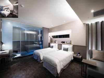 Hotel Ra Ve Taichung