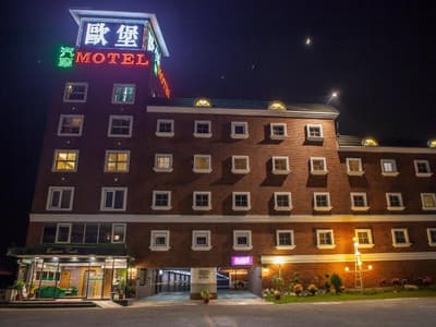 European Castle Hotel