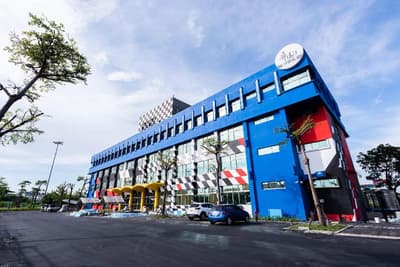 Holiday Garden Hotel Kaohsiung Taroko Park