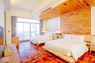 Bay Forest Boutique Hotel