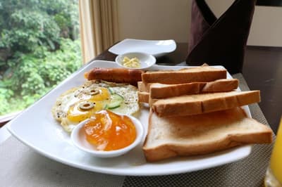 Saninro Residences & Food Court