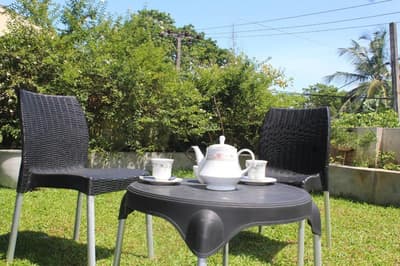 Natures Bliss Garden Stay