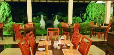 Flower Garden Lake Resort