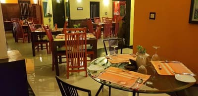 Flower Garden Lake Resort