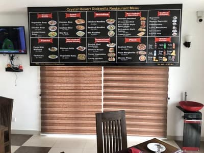 Crystal Resort Dickwella