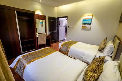 Meral Oasis Resort Taif