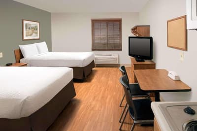 Woodspring Suites Indianapolis Greenwood