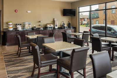 Cobblestone Inn & Suites - Ashland