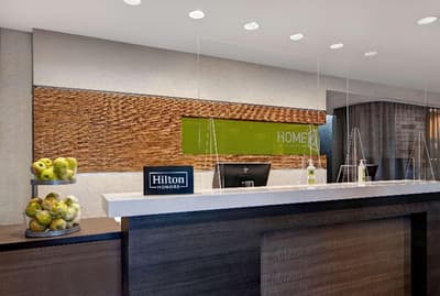 Home2 Suites by Hilton Asheville Airport