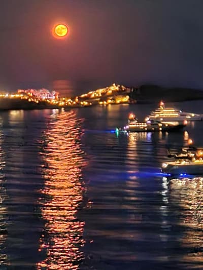 Mykonos Azure