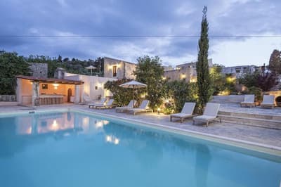 Kapsaliana Village Hotel