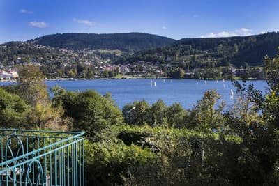 Le Manoir Au Lac