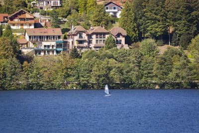 Le Manoir Au Lac
