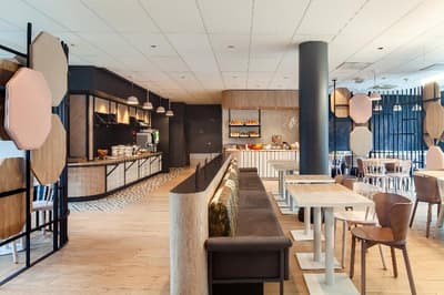 B&B HOTEL Paris Porte Des Lilas