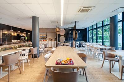 B&B HOTEL Paris Porte Des Lilas