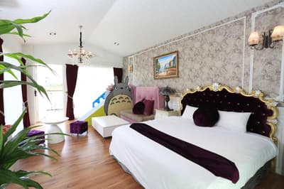 An Ti Li Ya Homestay