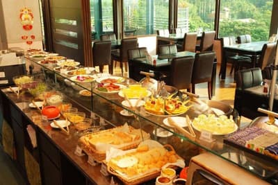 A-SAN Hot Spring Hotel