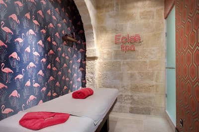 Boutique Hôtel des Remparts & Spa