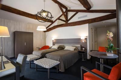 Le Cottage De Clairefontaine