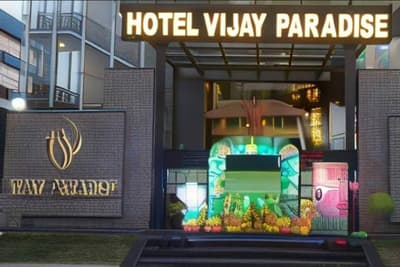 Hotel Vijay Paradise