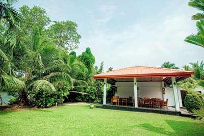 Lagoon Bentota