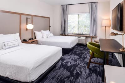 Fairfield Inn & Suites by Marriott Staunton
