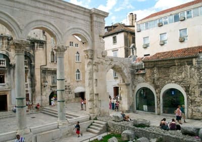 Apartment Aspalathos Centar