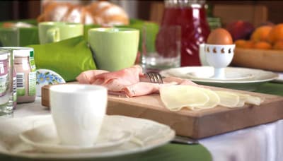 Ca' Rosa Bed & Breakfast