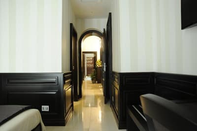 Muro Torto Suite