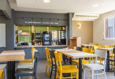 B&B Hotel Chateauroux Déols