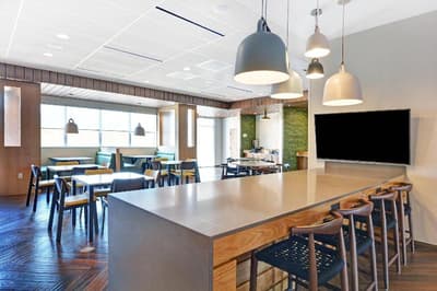 Fairfield Inn & Suites By Marriott Houston Nasa/We