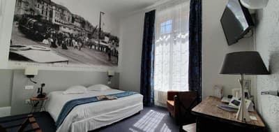 Hôtel Windsor FRONT DE MER
