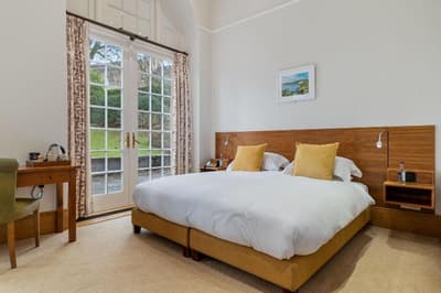 Slebech Park Restaurant & Rooms