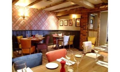 The Crown Pub Dining Rooms