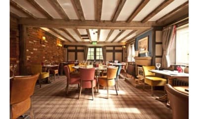 The Crown Pub Dining Rooms