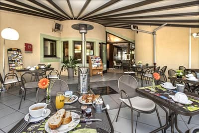 Hotel Le Calice Du Gevaudan