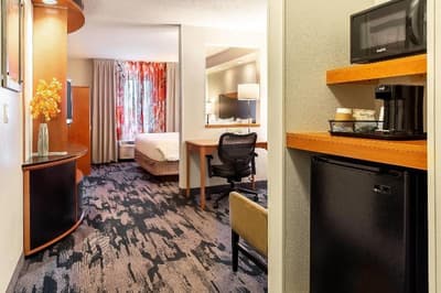 Fairfield Inn & Suites by Marriott Minneapolis Ede