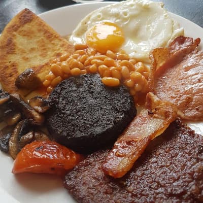 The Old School Guest House