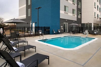 Fairfield Inn & Suites by Marriott Charlotte North