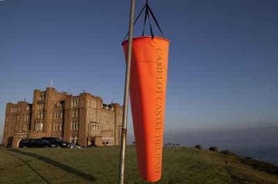 Camelot Castle Hotel