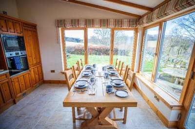 Errichel House And Cottages