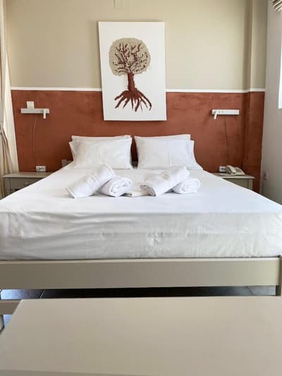 Agnadi Syros Studios & Rooms