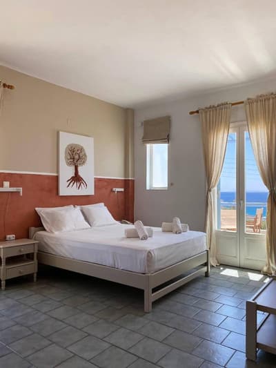Agnadi Syros Studios & Rooms