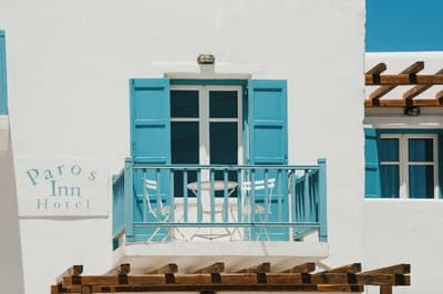 Paros Inn Hotel